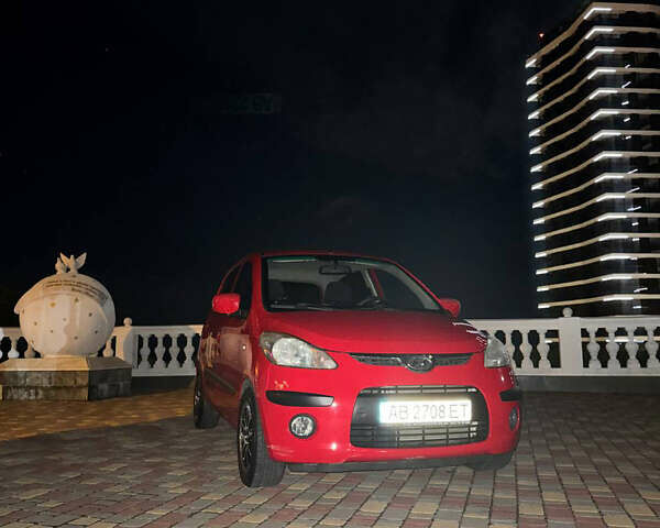 Хендай и10, объемом двигателя 1.1 л и пробегом 138 тыс. км за 5500 $, фото 4 на Automoto.ua