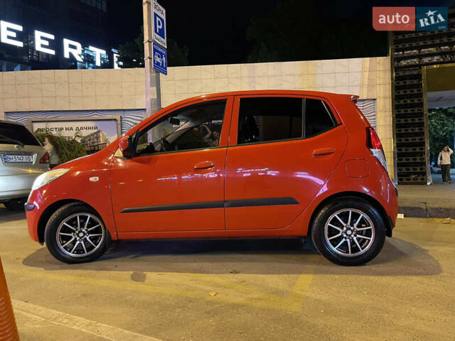 Хендай и10, объемом двигателя 1.1 л и пробегом 138 тыс. км за 5500 $, фото 101 на Automoto.ua