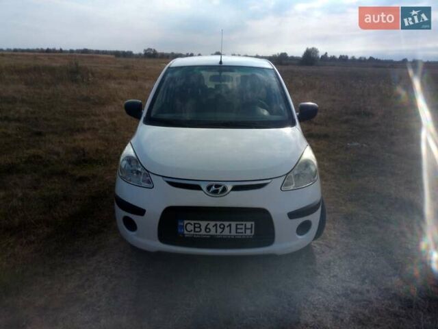 Хендай и10, объемом двигателя 1.09 л и пробегом 221 тыс. км за 4000 $, фото 8 на Automoto.ua