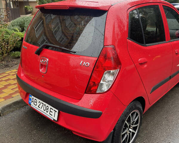 Хендай и10, объемом двигателя 1.1 л и пробегом 138 тыс. км за 5500 $, фото 74 на Automoto.ua