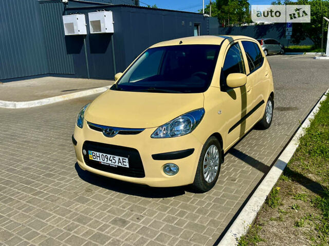 Хендай і10, об'ємом двигуна 1.25 л та пробігом 107 тис. км за 3800 $, фото 2 на Automoto.ua