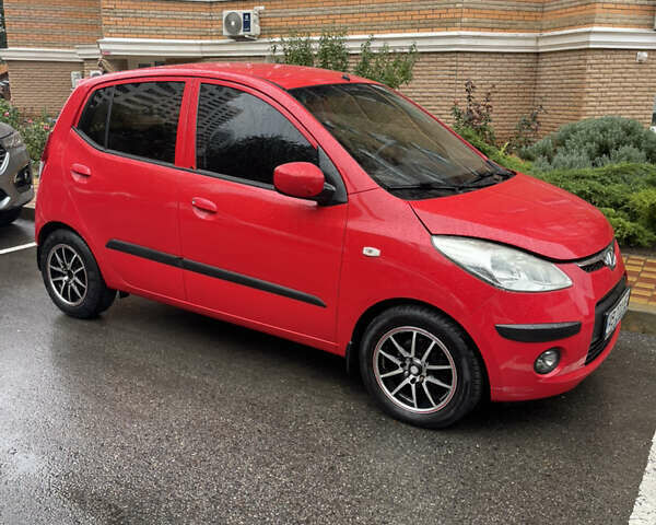 Хендай и10, объемом двигателя 1.1 л и пробегом 138 тыс. км за 5500 $, фото 73 на Automoto.ua