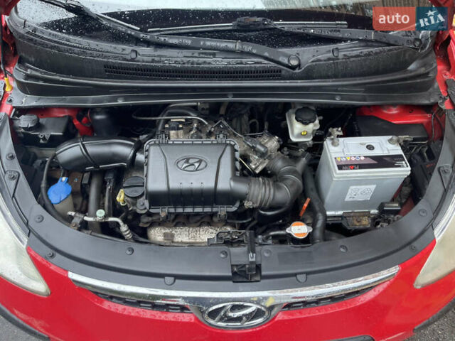 Хендай и10, объемом двигателя 1.1 л и пробегом 138 тыс. км за 5500 $, фото 9 на Automoto.ua