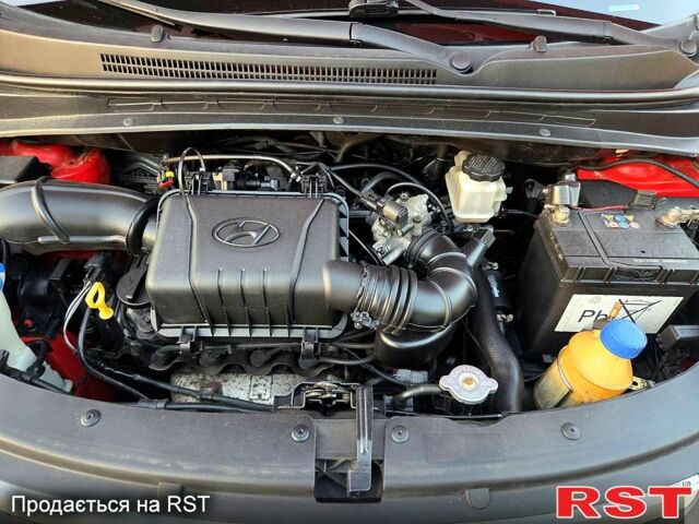 Хендай и10, объемом двигателя 1.1 л и пробегом 127 тыс. км за 3999 $, фото 10 на Automoto.ua