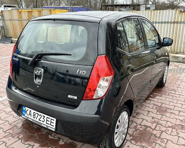 Хендай і10, об'ємом двигуна 1.25 л та пробігом 155 тис. км за 4800 $, фото 5 на Automoto.ua