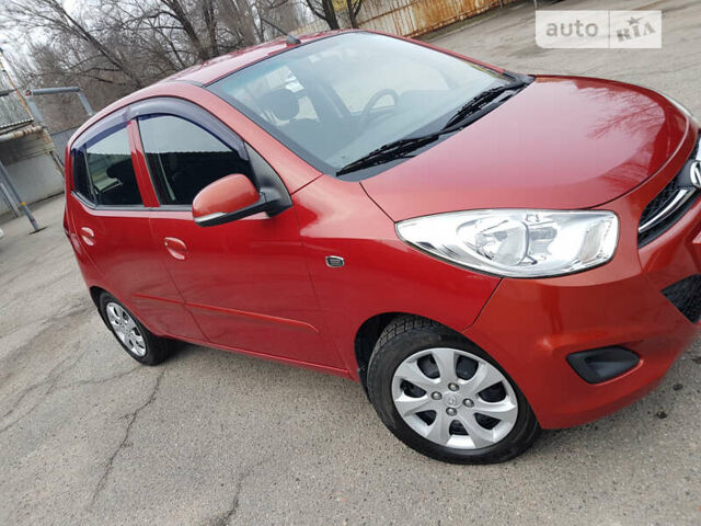 Хендай і10, об'ємом двигуна 1.1 л та пробігом 42 тис. км за 6700 $, фото 6 на Automoto.ua