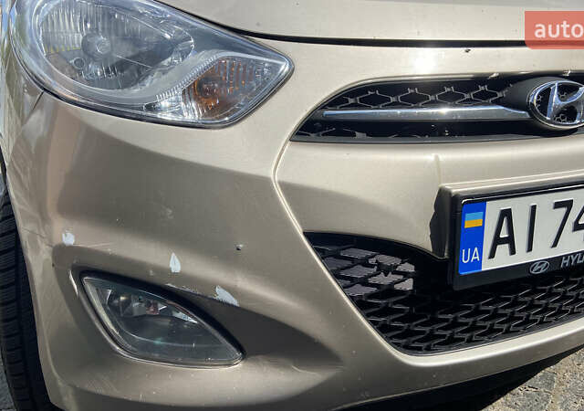 Хендай і10, об'ємом двигуна 1.2 л та пробігом 100 тис. км за 6599 $, фото 5 на Automoto.ua