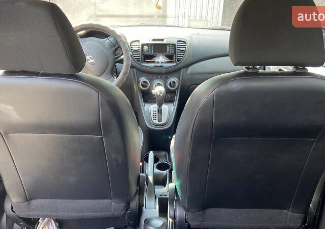 Хендай і10, об'ємом двигуна 1.2 л та пробігом 100 тис. км за 6599 $, фото 4 на Automoto.ua