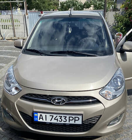 Хендай і10, об'ємом двигуна 1.2 л та пробігом 100 тис. км за 6599 $, фото 6 на Automoto.ua