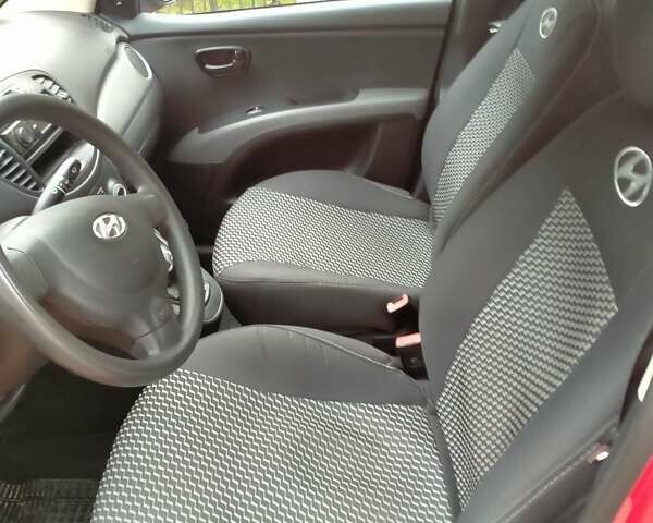Хендай и10, объемом двигателя 1.09 л и пробегом 274 тыс. км за 5100 $, фото 4 на Automoto.ua