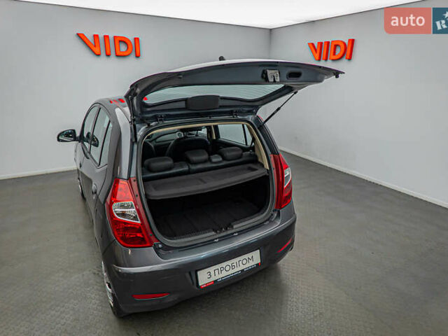 Хендай и10, объемом двигателя 1.1 л и пробегом 97 тыс. км за 6636 $, фото 16 на Automoto.ua