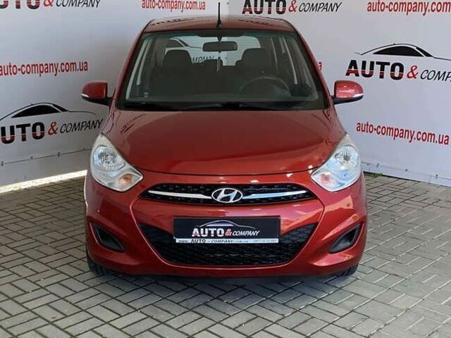Хендай и10, объемом двигателя 1.1 л и пробегом 175 тыс. км за 7250 $, фото 1 на Automoto.ua