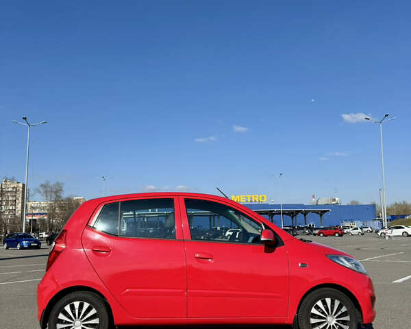 Хендай и10, объемом двигателя 1.1 л и пробегом 115 тыс. км за 6100 $, фото 3 на Automoto.ua