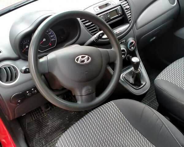Хендай и10, объемом двигателя 1.09 л и пробегом 274 тыс. км за 5100 $, фото 1 на Automoto.ua