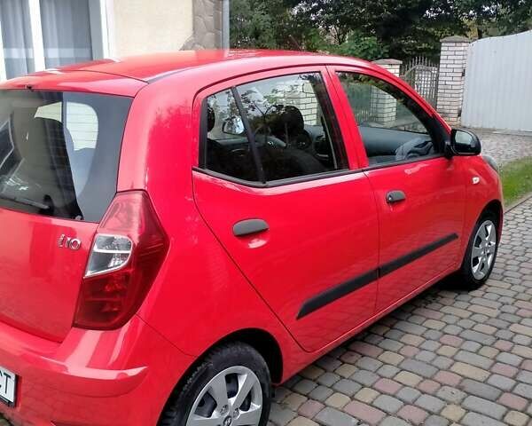 Хендай и10, объемом двигателя 1.09 л и пробегом 274 тыс. км за 5100 $, фото 7 на Automoto.ua