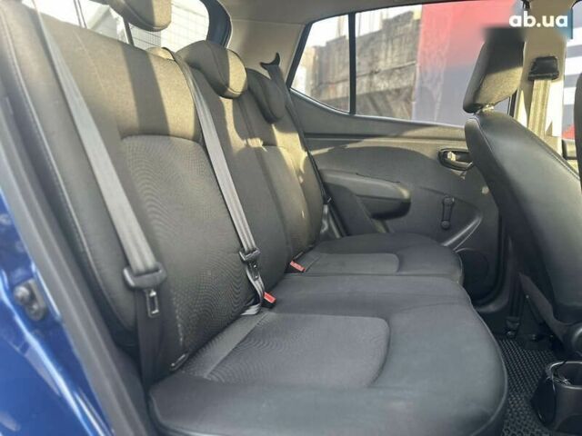 Хендай и10, объемом двигателя 1.1 л и пробегом 65 тыс. км за 7990 $, фото 7 на Automoto.ua