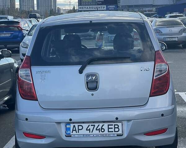 Хендай и10, объемом двигателя 1 л и пробегом 111 тыс. км за 8920 $, фото 1 на Automoto.ua