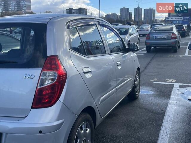 Хендай и10, объемом двигателя 1 л и пробегом 111 тыс. км за 8920 $, фото 2 на Automoto.ua