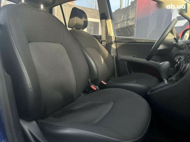 Хендай и10, объемом двигателя 1.1 л и пробегом 65 тыс. км за 7990 $, фото 12 на Automoto.ua