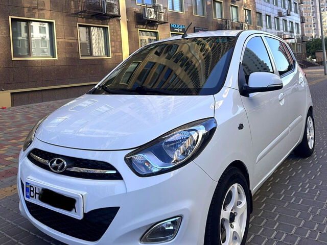 Хендай і10, об'ємом двигуна 1.2 л та пробігом 76 тис. км за 7500 $, фото 2 на Automoto.ua