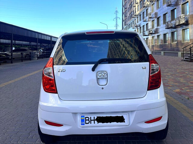 Хендай і10, об'ємом двигуна 1.2 л та пробігом 76 тис. км за 7500 $, фото 5 на Automoto.ua