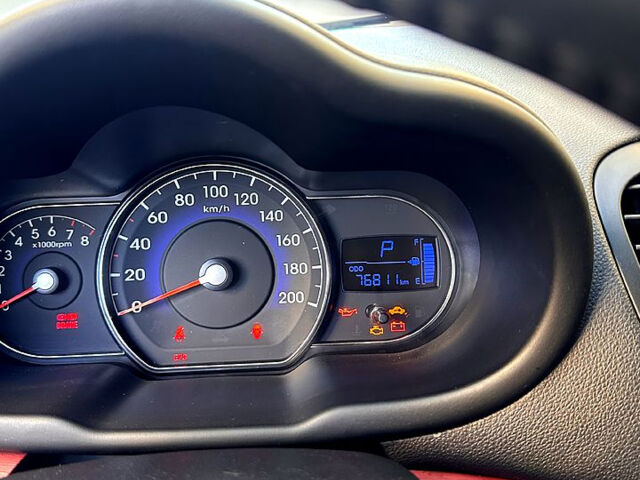 Хендай і10, об'ємом двигуна 1.2 л та пробігом 76 тис. км за 7500 $, фото 7 на Automoto.ua