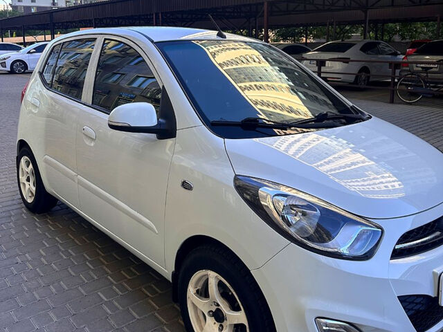 Хендай і10, об'ємом двигуна 1.2 л та пробігом 76 тис. км за 7500 $, фото 4 на Automoto.ua