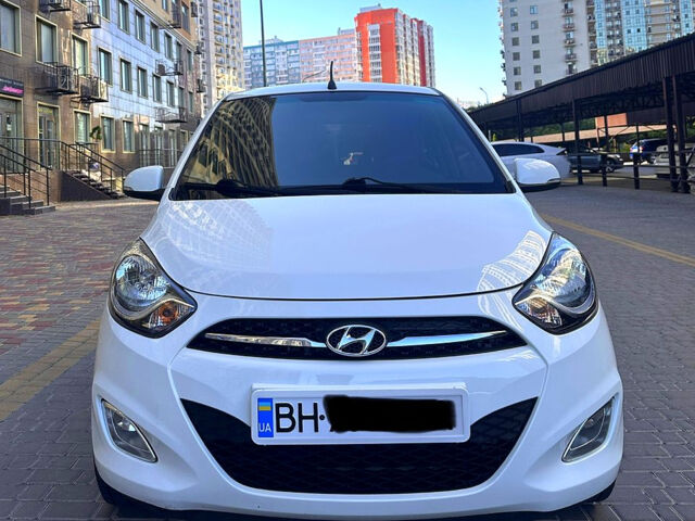 Хендай і10, об'ємом двигуна 1.2 л та пробігом 76 тис. км за 7500 $, фото 1 на Automoto.ua