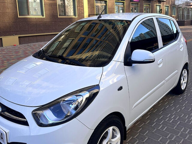Хендай і10, об'ємом двигуна 1.2 л та пробігом 76 тис. км за 7500 $, фото 3 на Automoto.ua