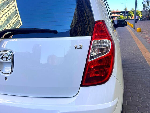 Хендай і10, об'ємом двигуна 1.2 л та пробігом 76 тис. км за 7500 $, фото 6 на Automoto.ua