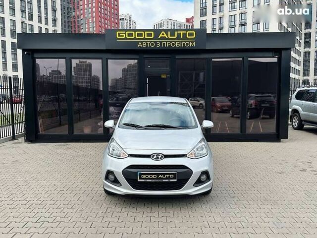 Хендай и10, объемом двигателя 1 л и пробегом 99 тыс. км за 9100 $, фото 1 на Automoto.ua