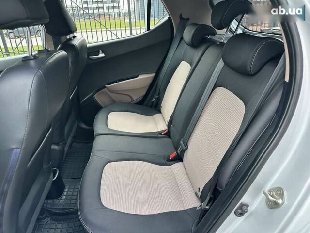 Хендай и10, объемом двигателя 1 л и пробегом 99 тыс. км за 9100 $, фото 14 на Automoto.ua