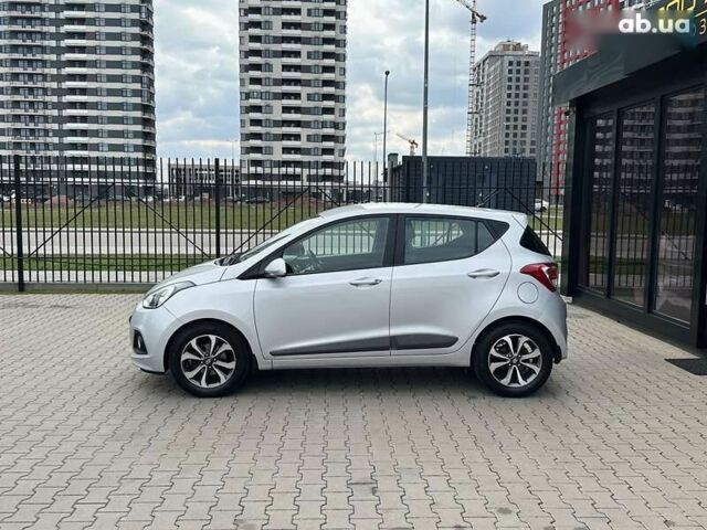 Хендай и10, объемом двигателя 1 л и пробегом 99 тыс. км за 9100 $, фото 3 на Automoto.ua