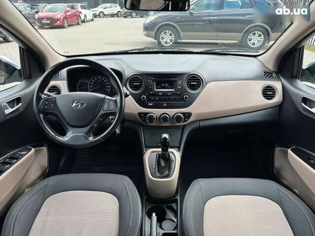 Хендай и10, объемом двигателя 1 л и пробегом 99 тыс. км за 9100 $, фото 11 на Automoto.ua