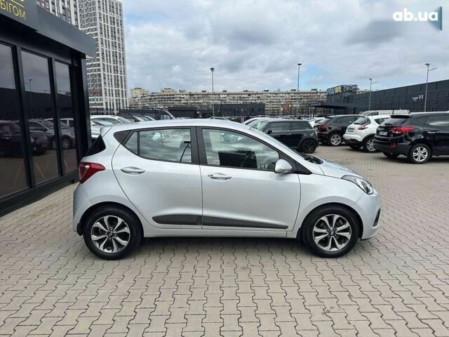 Хендай и10, объемом двигателя 1 л и пробегом 99 тыс. км за 9100 $, фото 6 на Automoto.ua