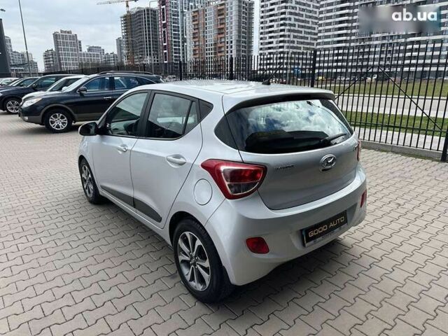 Хендай и10, объемом двигателя 1 л и пробегом 99 тыс. км за 9100 $, фото 4 на Automoto.ua