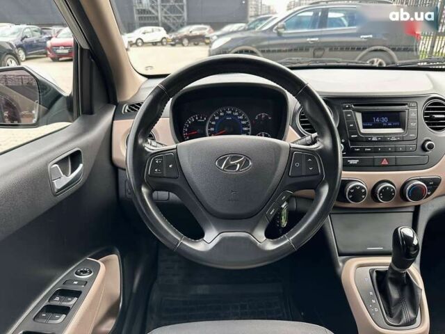 Хендай и10, объемом двигателя 1 л и пробегом 99 тыс. км за 9100 $, фото 12 на Automoto.ua