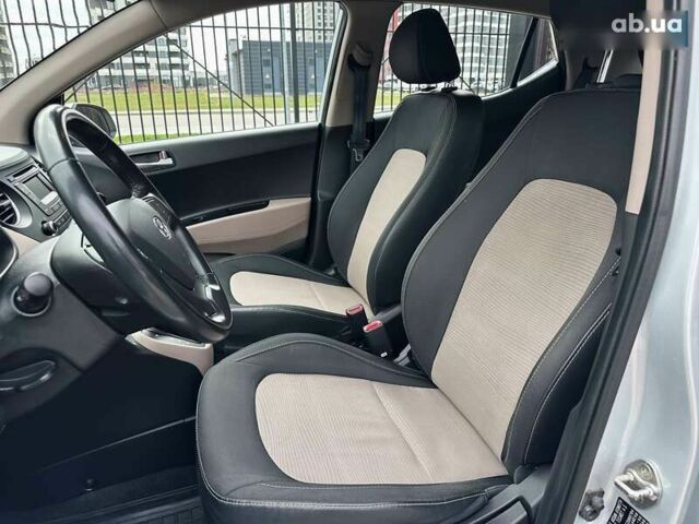 Хендай и10, объемом двигателя 1 л и пробегом 99 тыс. км за 9100 $, фото 13 на Automoto.ua