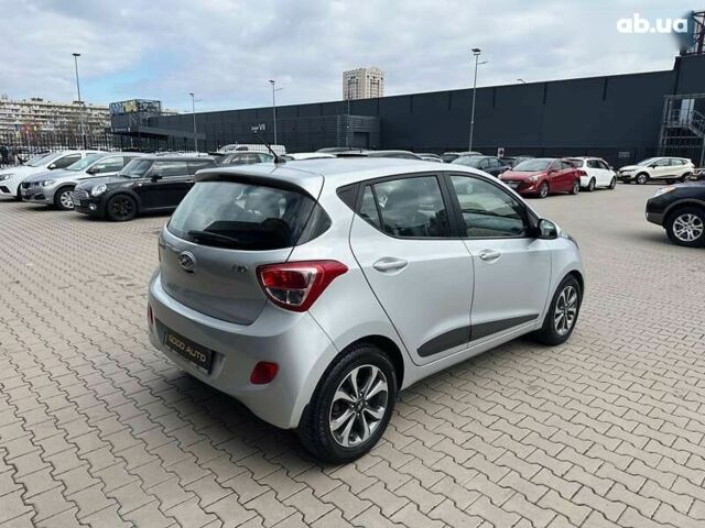 Хендай и10, объемом двигателя 1 л и пробегом 99 тыс. км за 9100 $, фото 5 на Automoto.ua