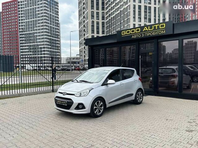 Хендай и10, объемом двигателя 1 л и пробегом 99 тыс. км за 9100 $, фото 2 на Automoto.ua