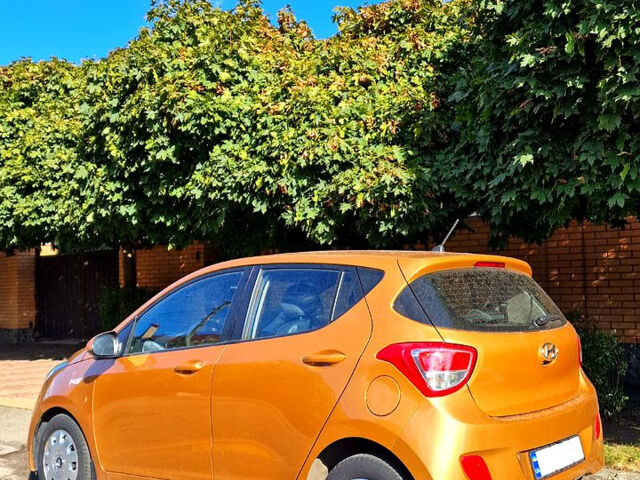 Хендай и10, объемом двигателя 1 л и пробегом 0 тыс. км за 5290 $, фото 2 на Automoto.ua