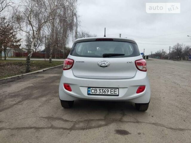 Хендай и10, объемом двигателя 1 л и пробегом 105 тыс. км за 6990 $, фото 9 на Automoto.ua