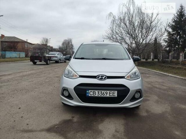 Хендай і10, об'ємом двигуна 1 л та пробігом 105 тис. км за 6990 $, фото 5 на Automoto.ua