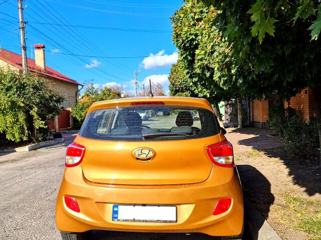 Хендай и10, объемом двигателя 1 л и пробегом 0 тыс. км за 5290 $, фото 3 на Automoto.ua