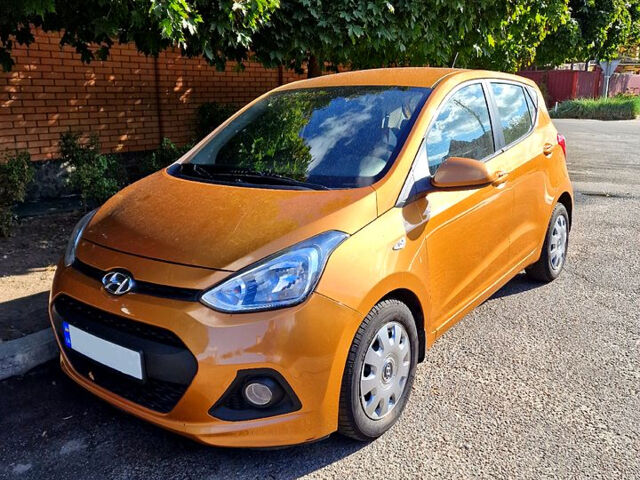 Хендай и10, объемом двигателя 1 л и пробегом 0 тыс. км за 5290 $, фото 1 на Automoto.ua