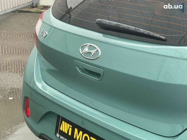 Хендай и10, объемом двигателя 1.2 л и пробегом 30 тыс. км за 15500 $, фото 22 на Automoto.ua