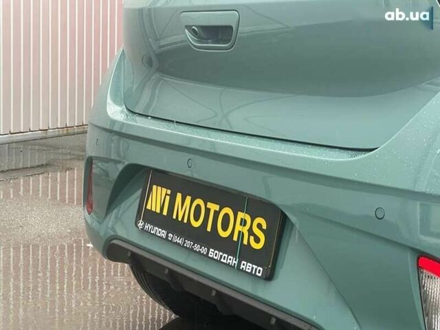 Хендай и10, объемом двигателя 1.2 л и пробегом 30 тыс. км за 15500 $, фото 23 на Automoto.ua
