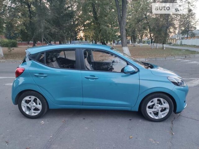 Хендай и10, объемом двигателя 1.2 л и пробегом 14 тыс. км за 15077 $, фото 3 на Automoto.ua