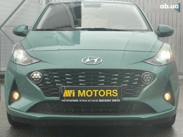 Хендай и10, объемом двигателя 1.2 л и пробегом 30 тыс. км за 15500 $, фото 20 на Automoto.ua