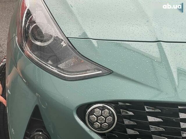 Хендай и10, объемом двигателя 1.2 л и пробегом 30 тыс. км за 15500 $, фото 17 на Automoto.ua